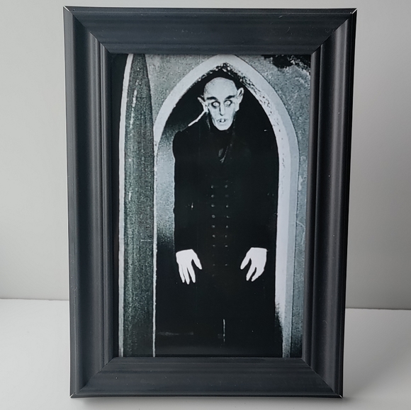 Nosferatu 1922 Monster Univseral Vintage Horror Classic Cult MONSTER UNIVERAL - Picture 4 of 8